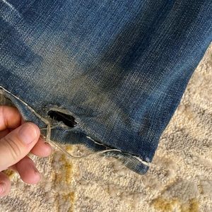 Size 29 Rock Revivals